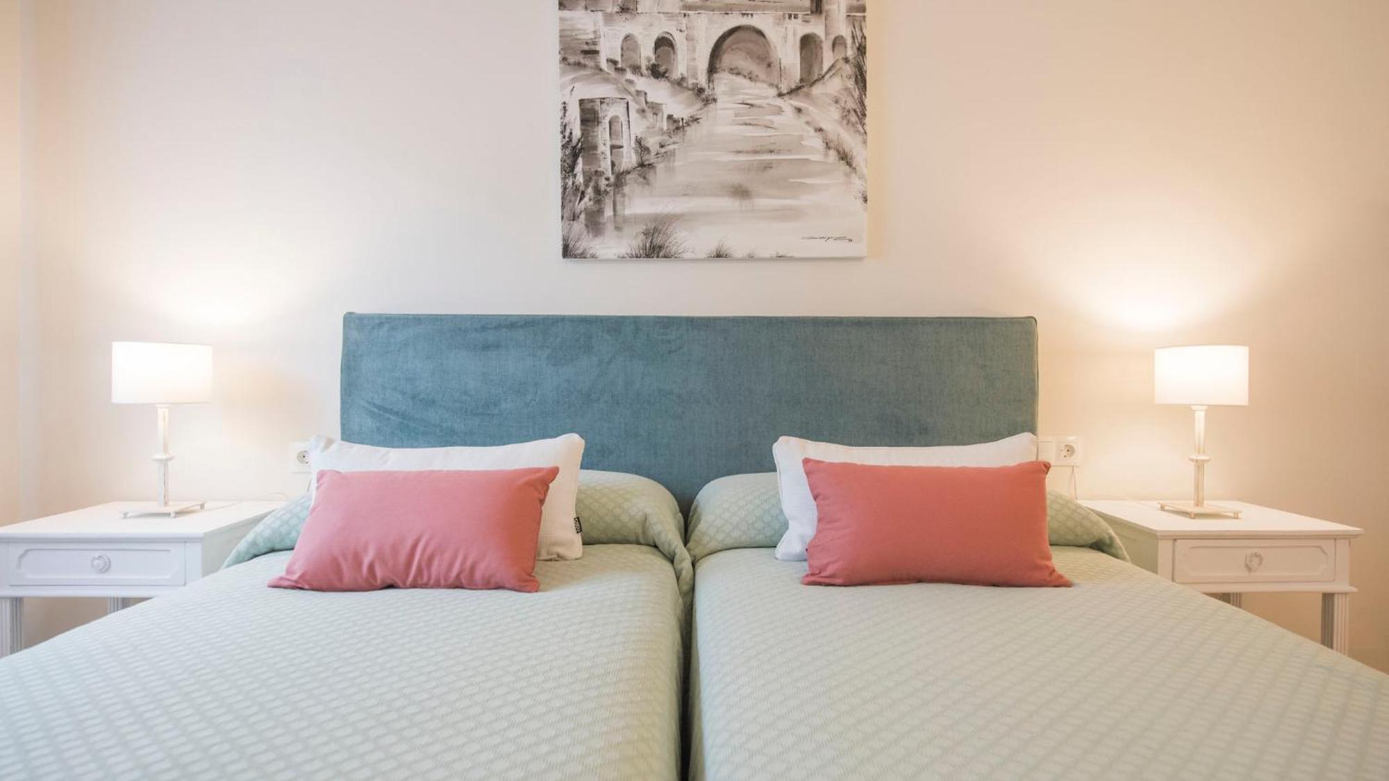 Apartamentos Florinda De La Cava Toledo - 7 エクステリア 写真