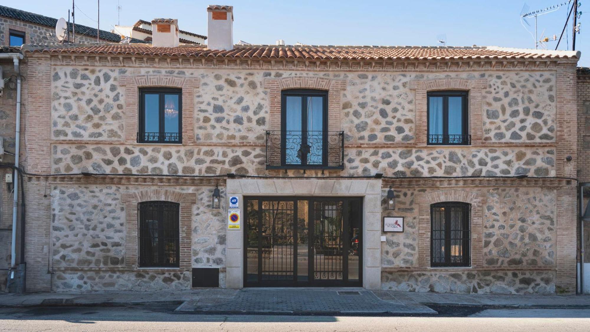 Apartamentos Florinda De La Cava Toledo - 7 エクステリア 写真