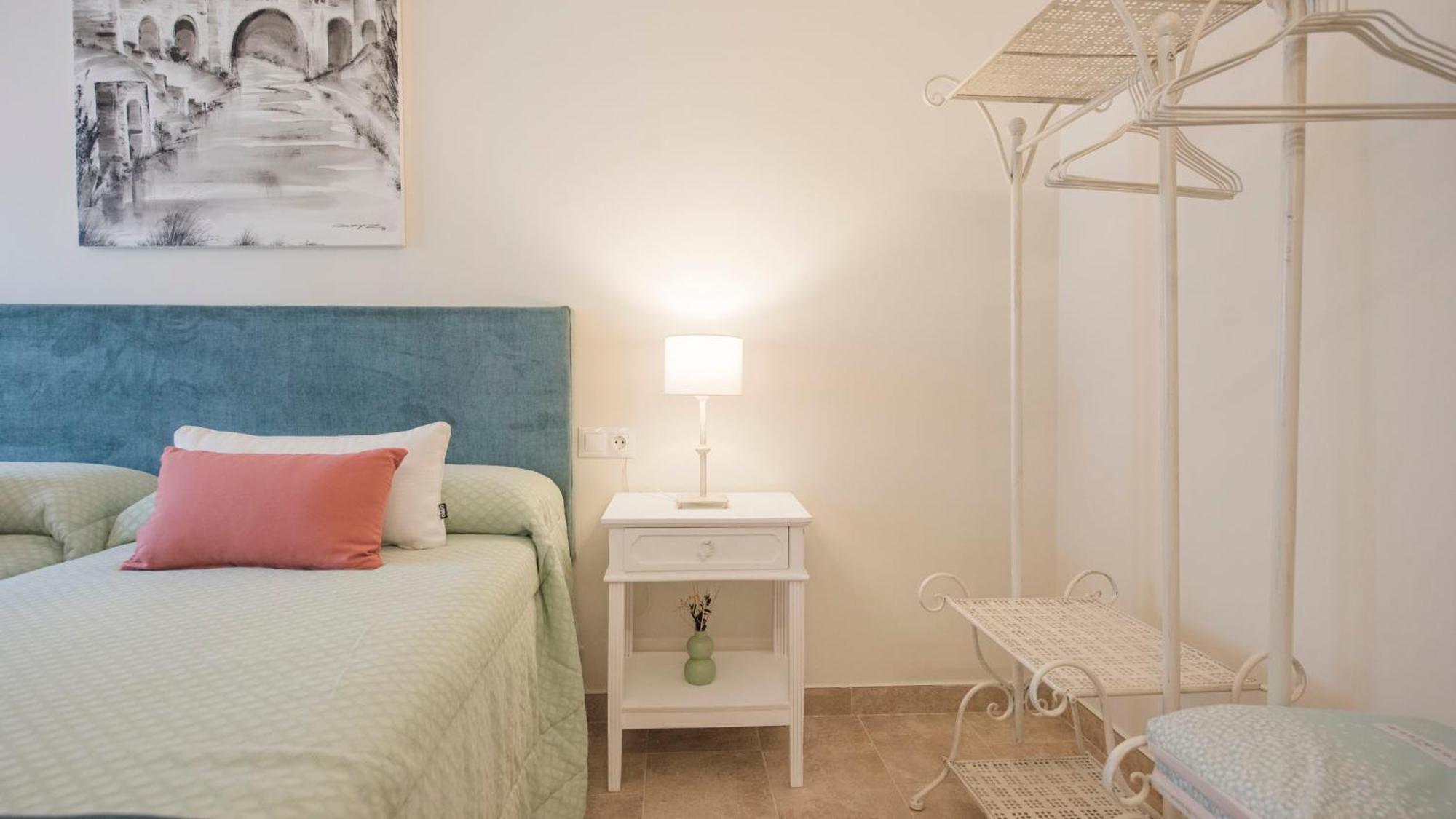 Apartamentos Florinda De La Cava Toledo - 7 エクステリア 写真