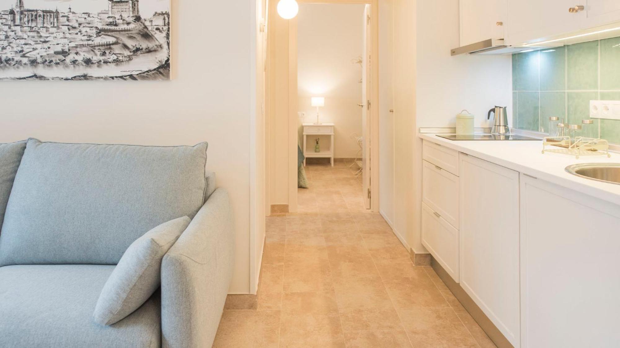 Apartamentos Florinda De La Cava Toledo - 7 エクステリア 写真