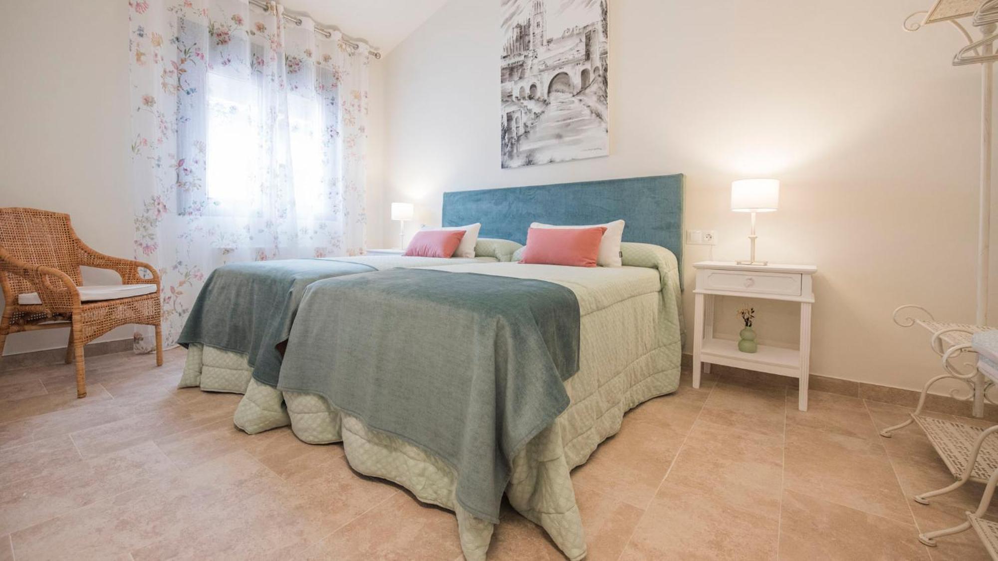 Apartamentos Florinda De La Cava Toledo - 7 エクステリア 写真