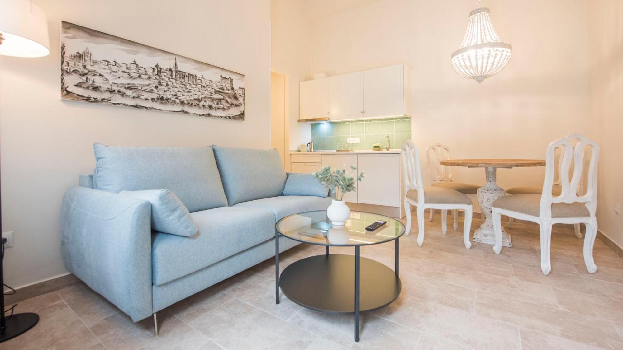 Apartamentos Florinda De La Cava Toledo - 7 エクステリア 写真
