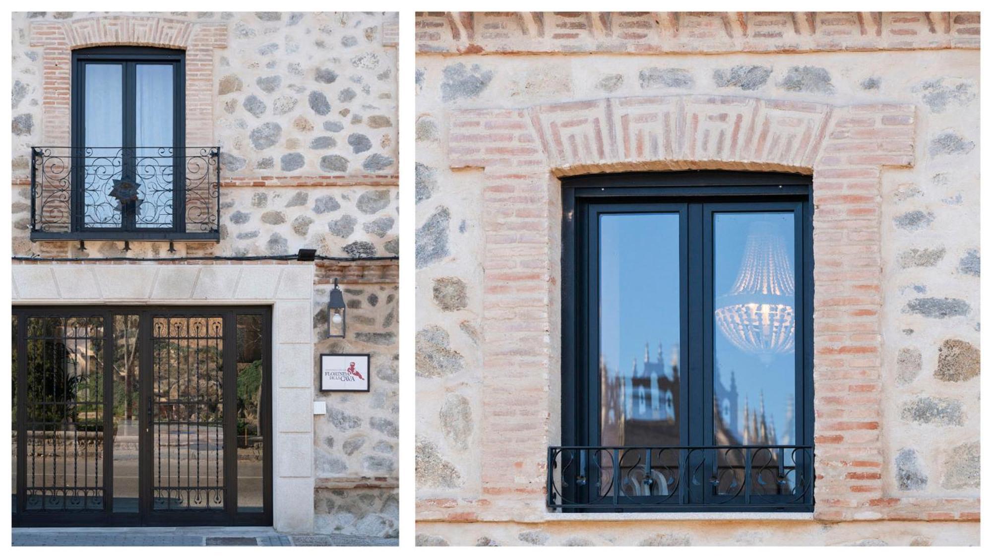 Apartamentos Florinda De La Cava Toledo - 7 エクステリア 写真